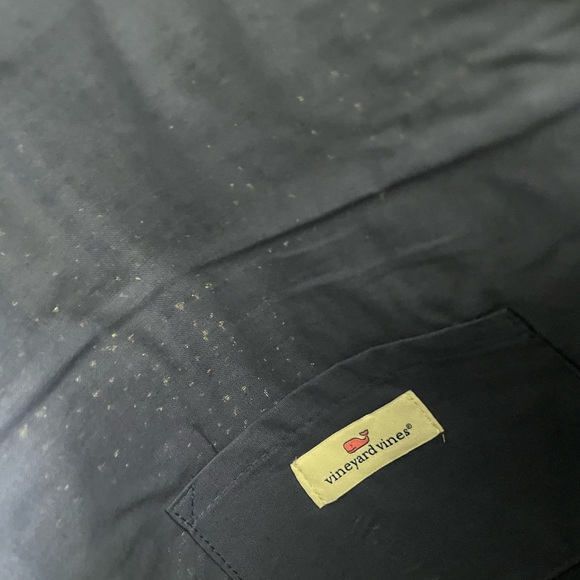 Vineyard Vines Straw Crossbody EUC - Picture 3 of 3